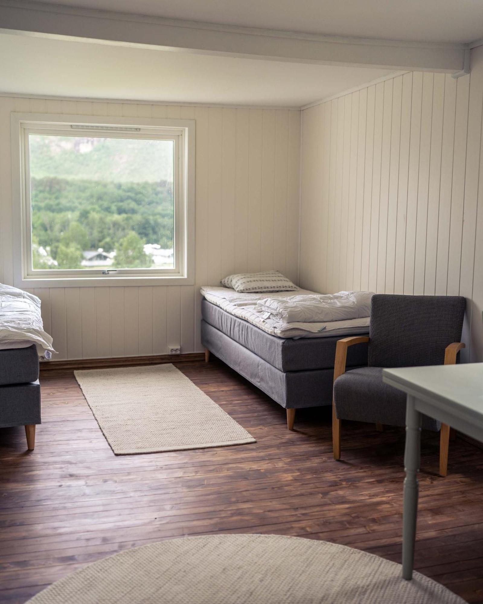 Villa Vertical - Room Skorgedalen Åndalsnes Exteriér fotografie