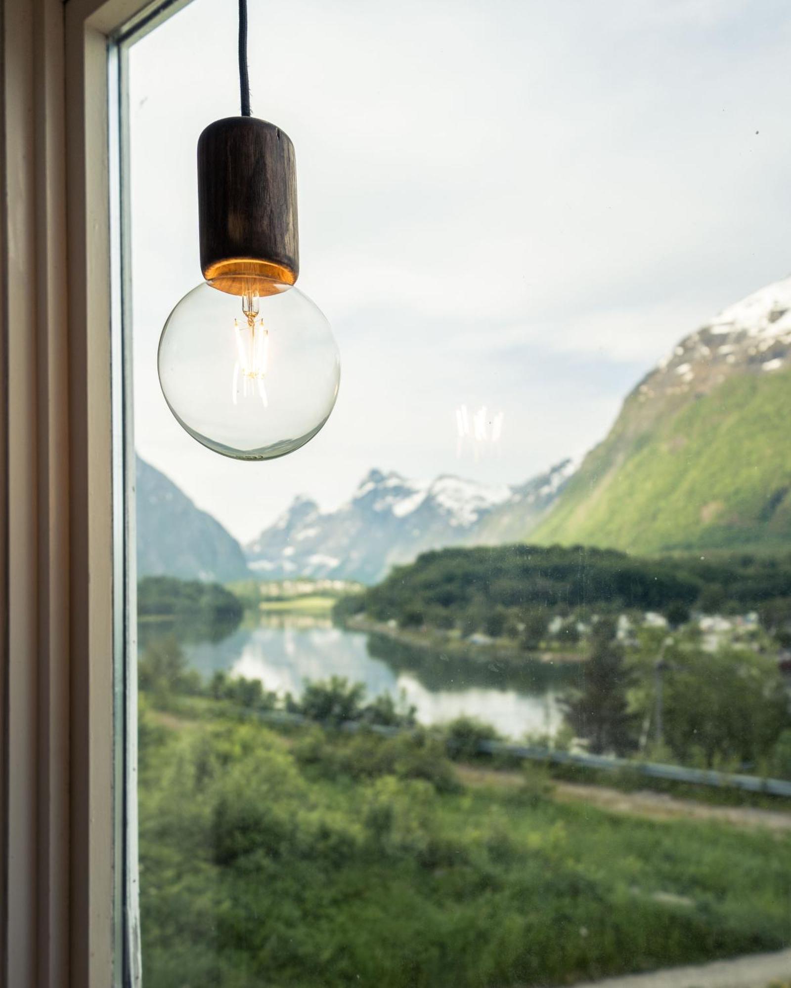 Villa Vertical - Room Skorgedalen Åndalsnes Exteriér fotografie