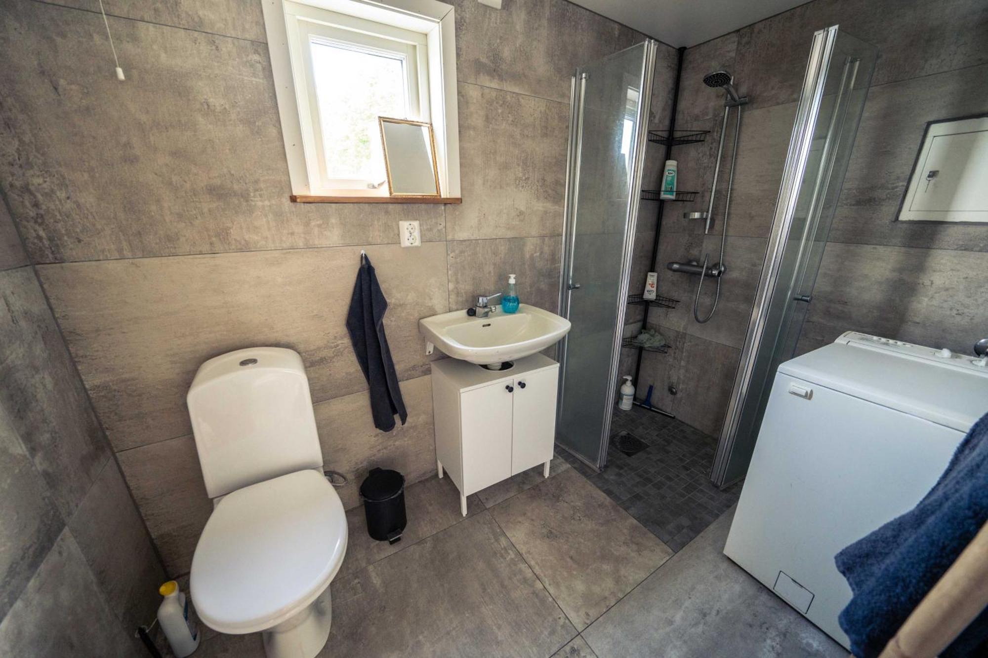 Villa Vertical - Room Skorgedalen Åndalsnes Exteriér fotografie