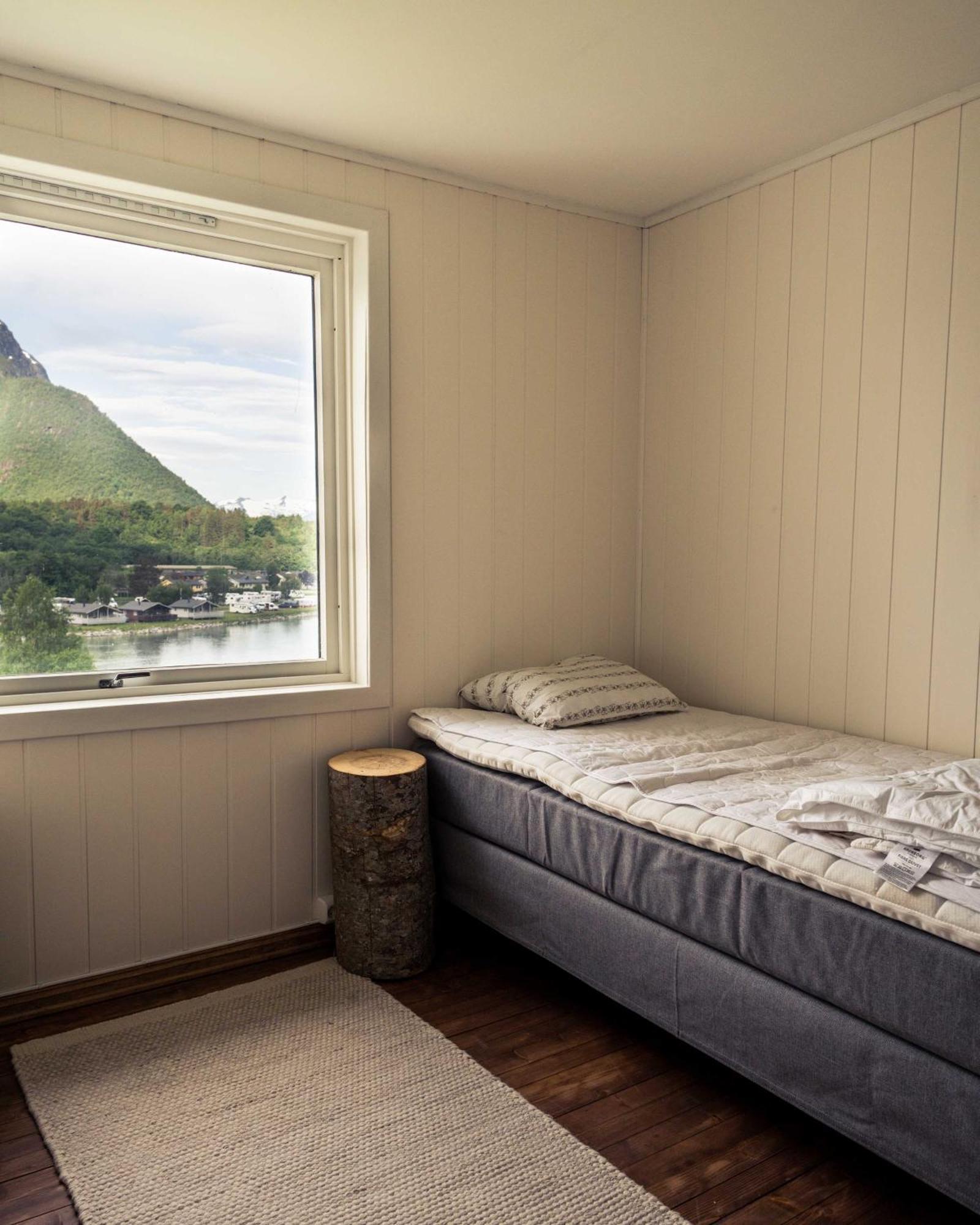 Villa Vertical - Room Skorgedalen Åndalsnes Exteriér fotografie