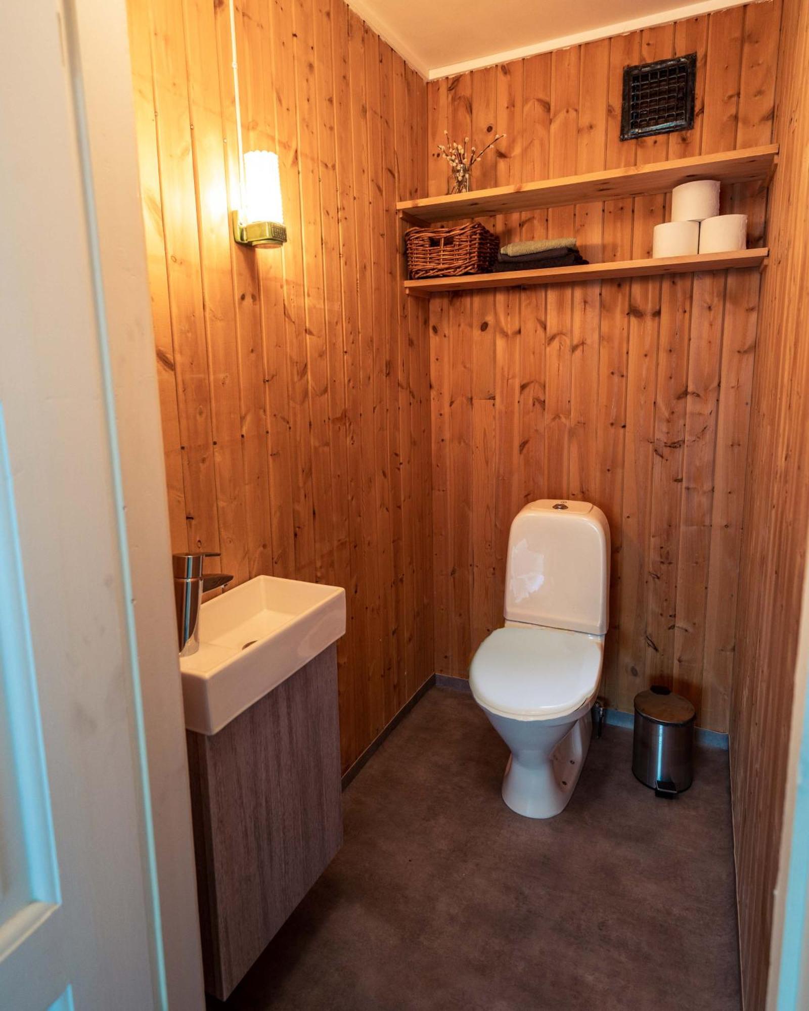 Villa Vertical - Room Skorgedalen Åndalsnes Exteriér fotografie